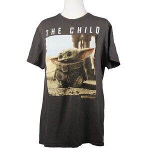 Disney Star Wars T Shirt Adult Large 100% Cotton